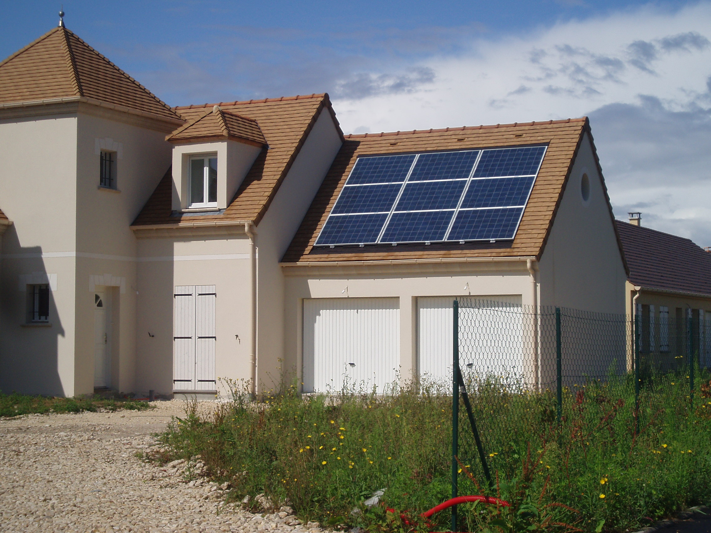 Installateur Panneaux solaire photovoltaïques à Aibre