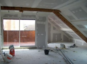 Entreprise rénovation de maison et d'appartement à Baume-les-Dames