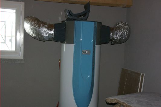 Ballon thermodynamique à Besançon