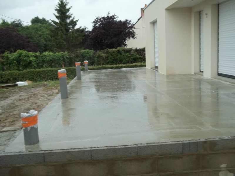 Entreprise de bâtiment à Besançon