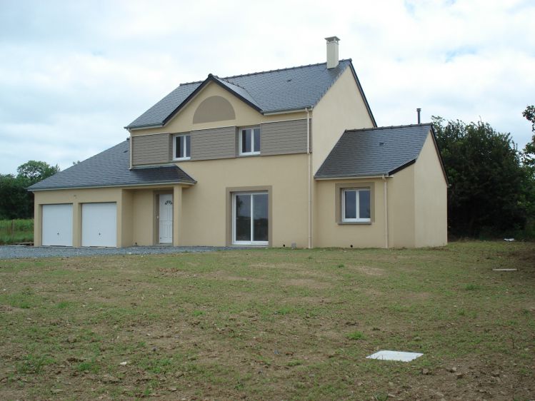 Constructeur de maison individuelle  Brey-et-Maison-du-Bois