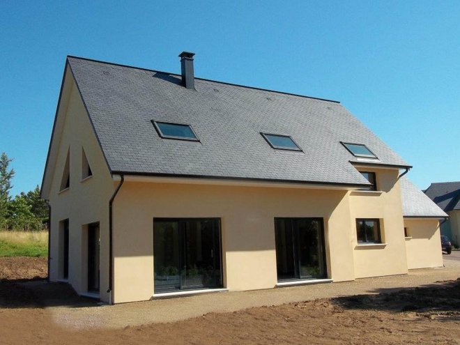 Constructeur de maison individuelle  à Mercey-le-Grand