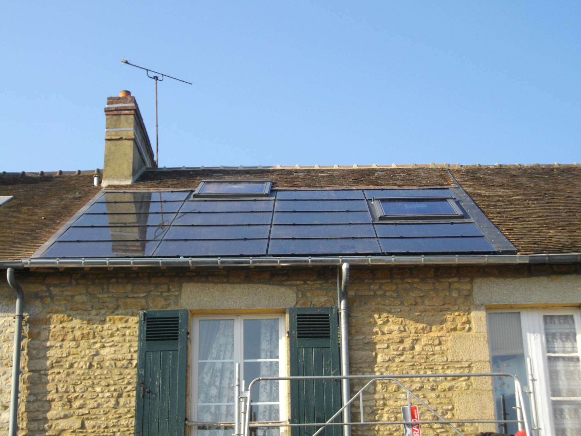 Installateur Panneaux solaire photovoltaïques Liesle