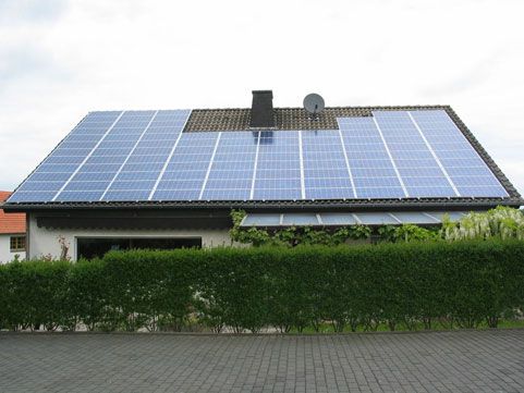 Installateur Panneaux solaire photovoltaïques à Fallerans