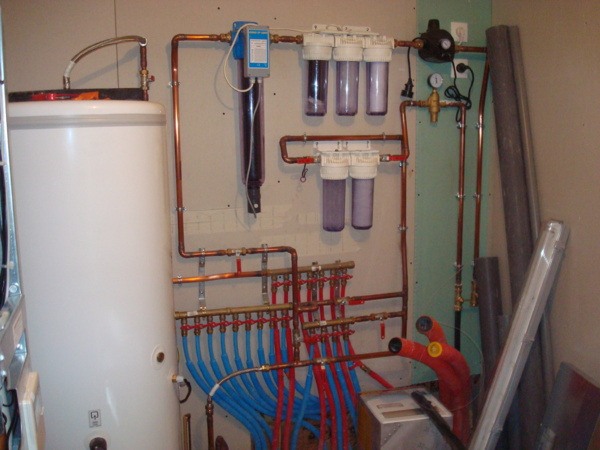 Entreprise de plomberie Besançon