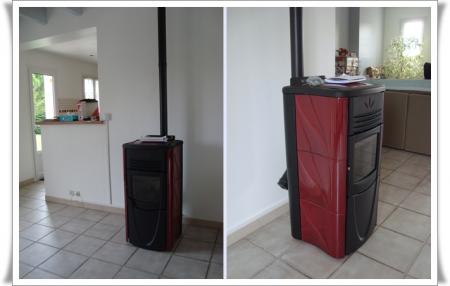Installateur poseur de Poêles à bois à Besançon