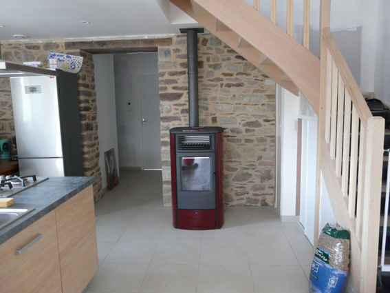 Installateur poseur de Poêles à bois Besançon