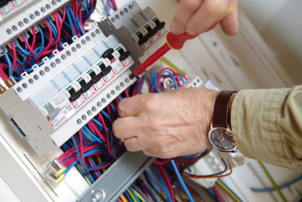 Remplacement de tableau électrique à Besançon