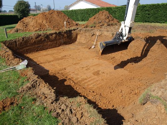 Terrassier à Rennes-sur-Loue