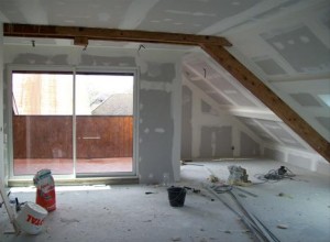 Entreprise rénovation de maison et d'appartement à Anteuil