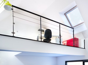 Aménagement de combles Besançon