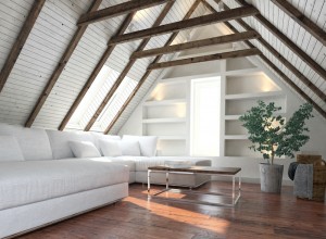 Aménagement de combles à Besançon