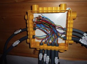 Remplacement de tableau électrique Besançon