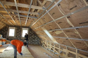 Entreprise d'Isolation des combles à Montbéliard