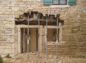 Entreprise rénovation de maison et d'appartement à Dampierre-sur-le-Doubs